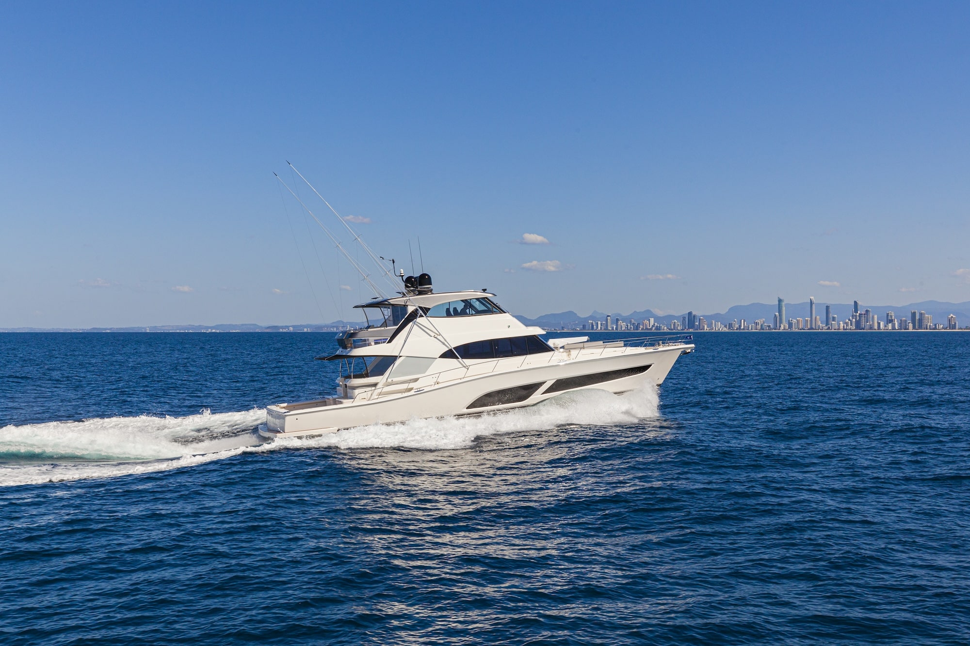 Riviera 72 Sports Motor Yacht Preview Image