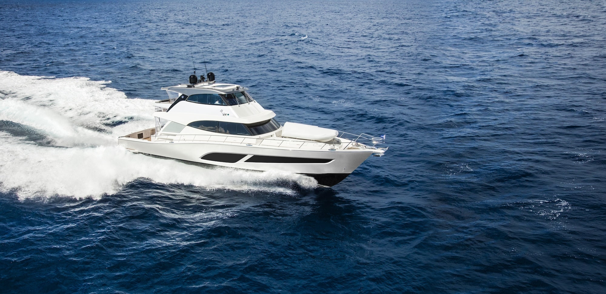 Riviera 72 Sports Motor Yacht Preview Image