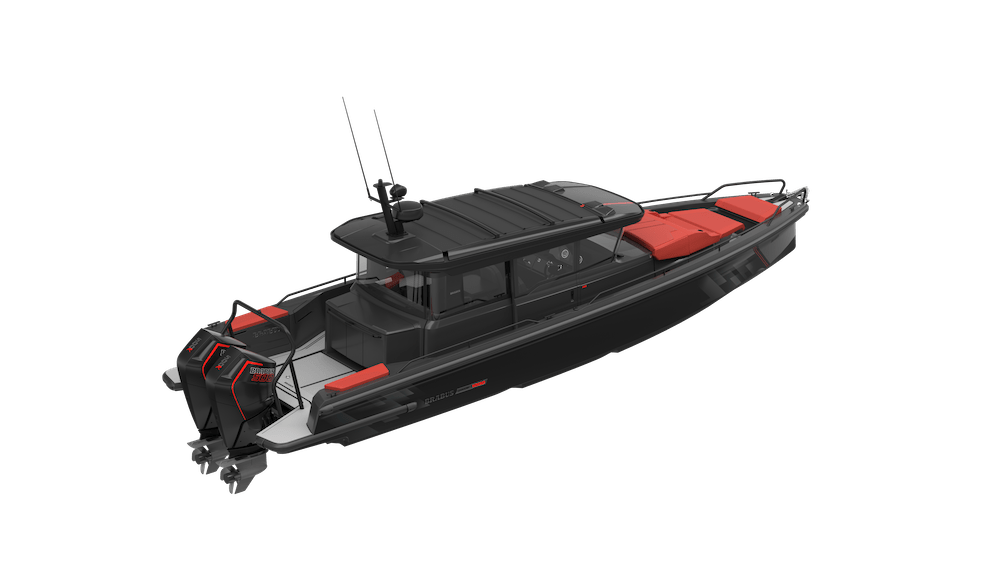 Brabus Shadow 1000 Preview Image Plan