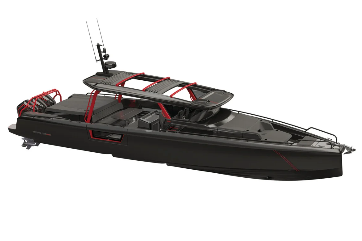 Brabus Plan 1200 Cross Top