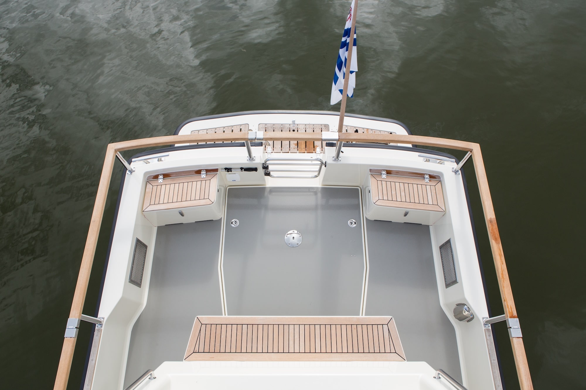 Targa Boat 25.1 Preview Image