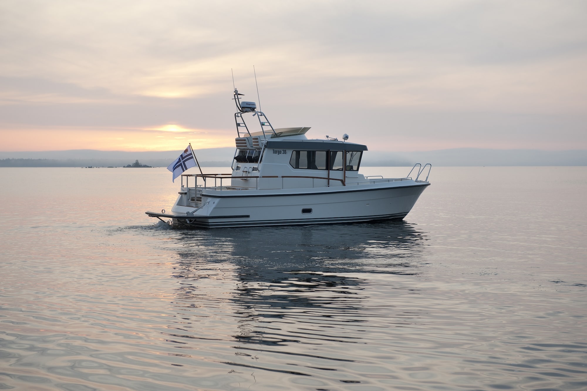 Targa 30.1 preview image