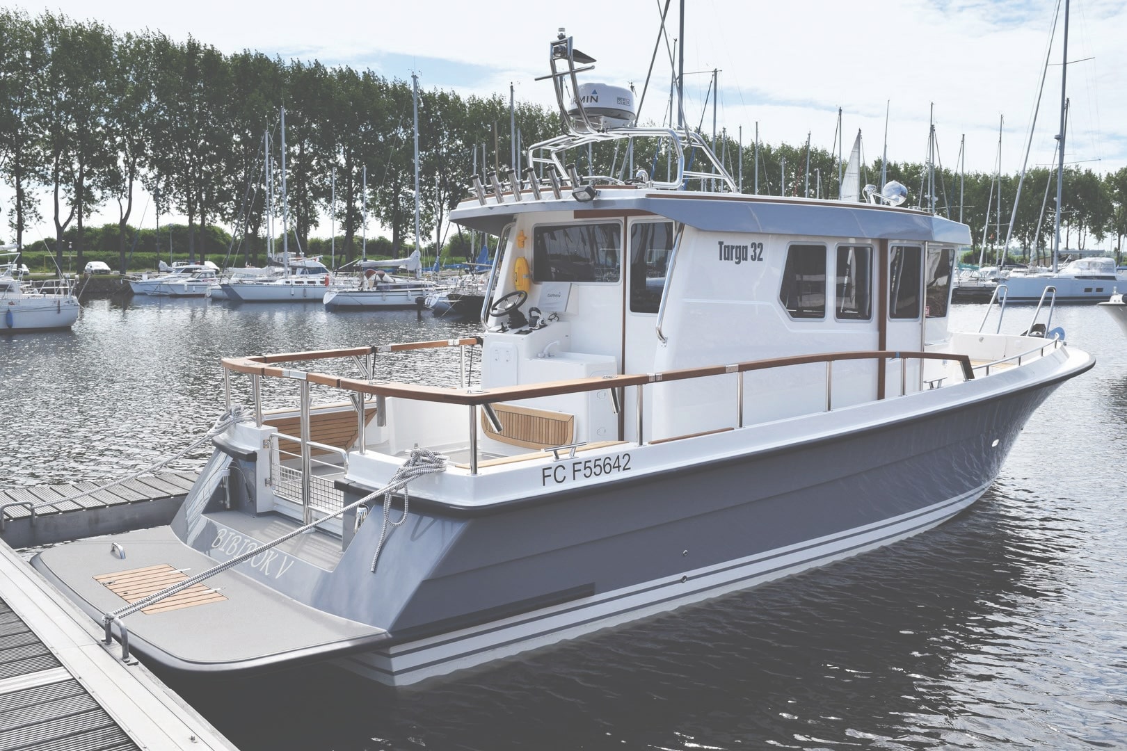 Targa 32 TF Preview Image