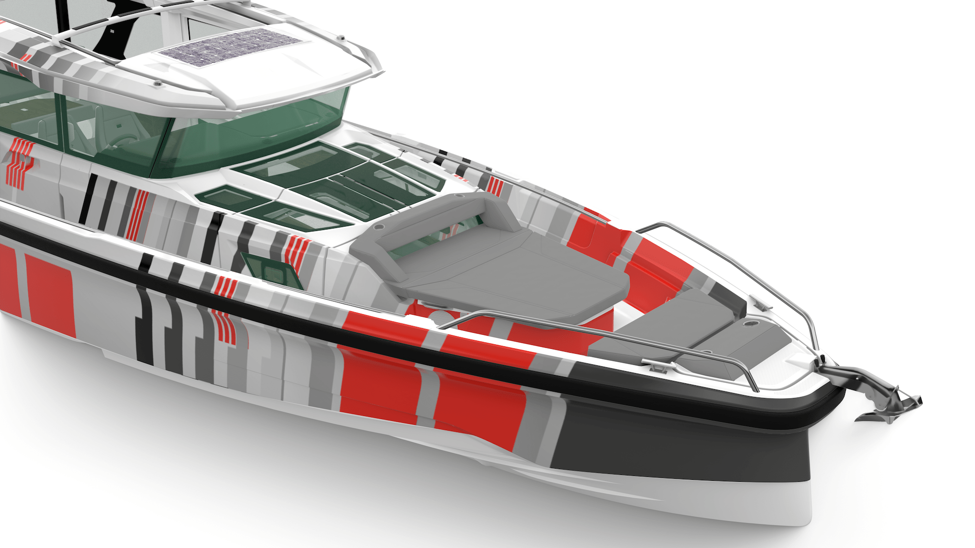 Axopar 38 New Model Preview