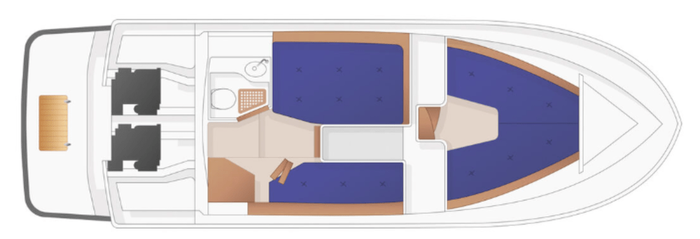 Targa 32 Preview Image Plan