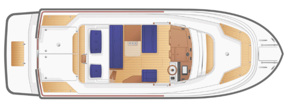 Targa 30.1 preview image plan