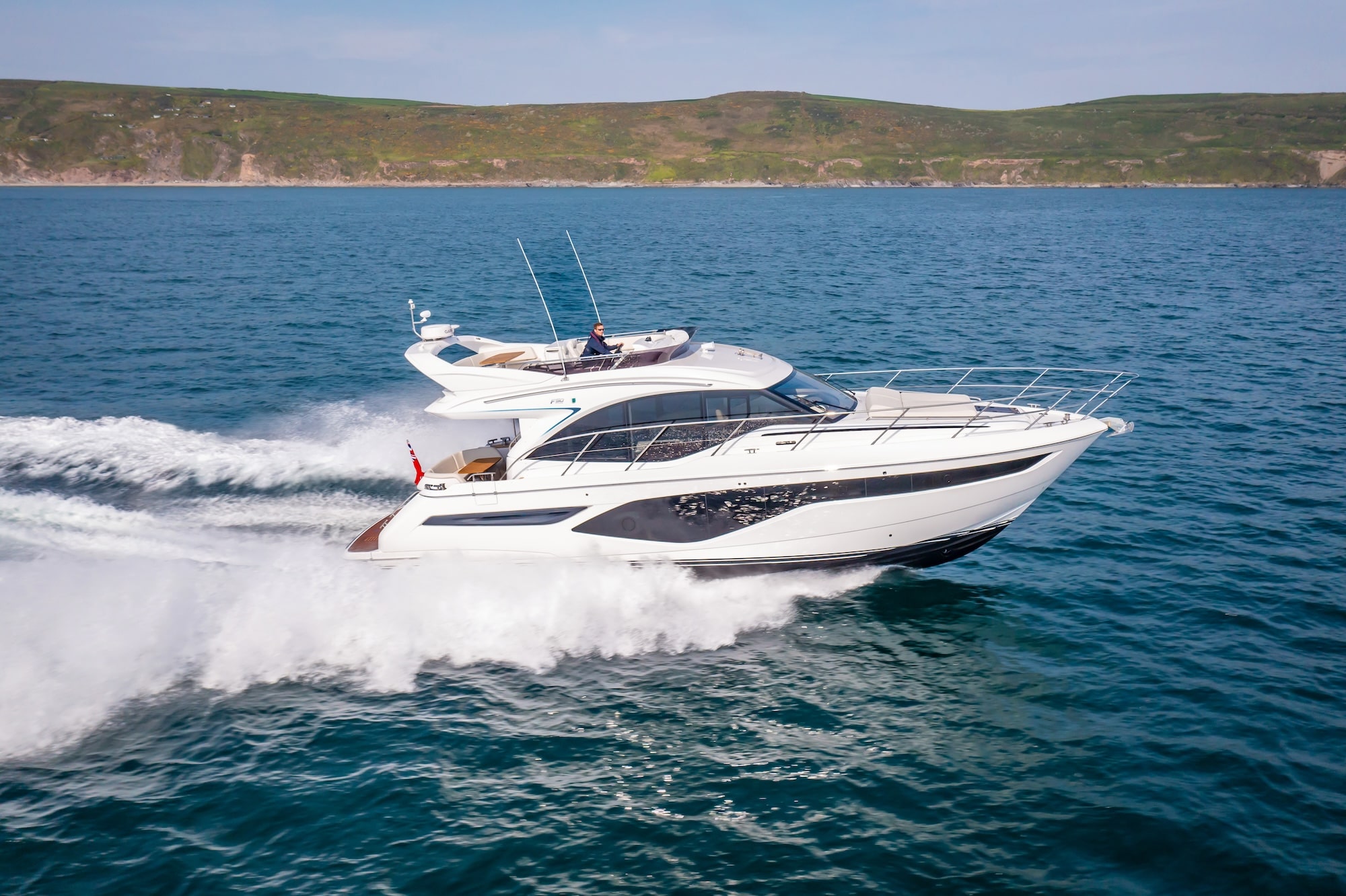 Princess F50 Preview Image