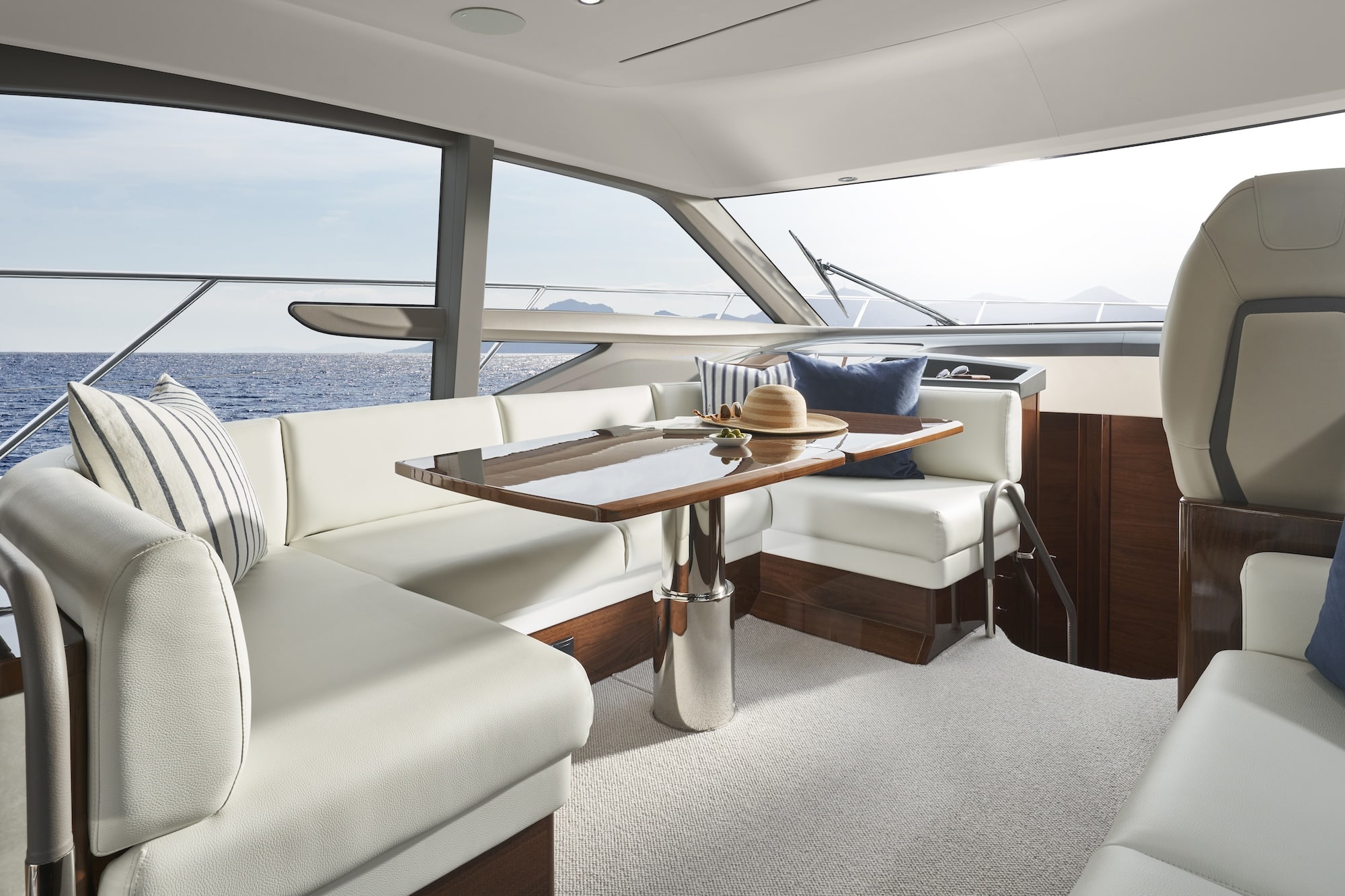 Princess F50 Preview Image Interior