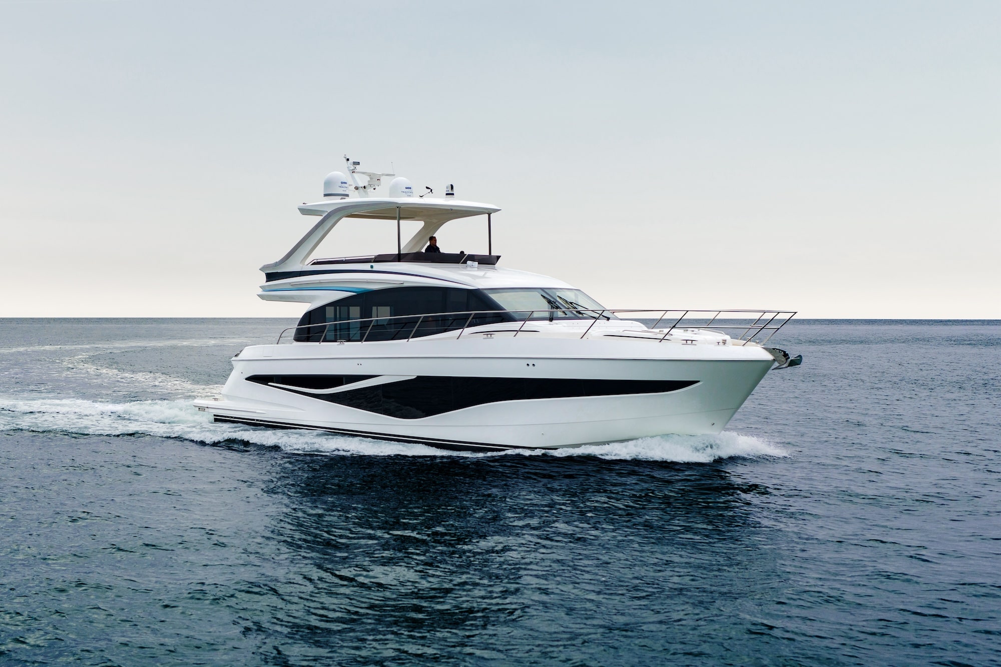 Princess F58 Boat Preview Image