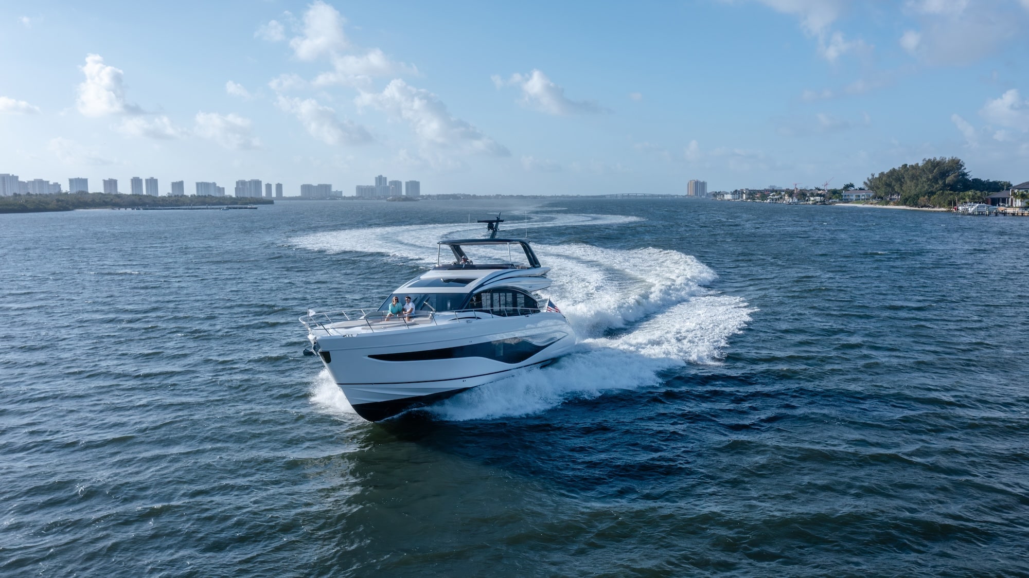 Princess S72 Boat Preview Image