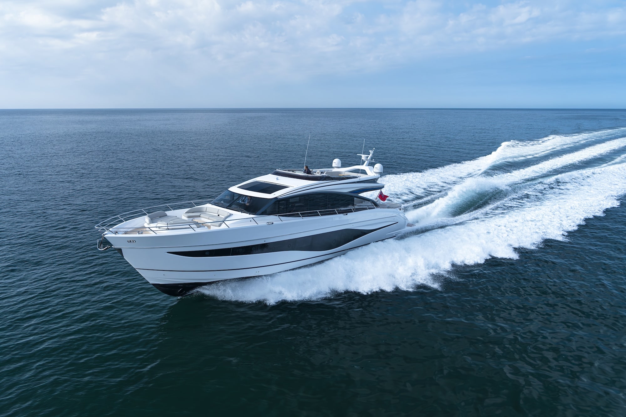 Princess S80 Boat Preview Image