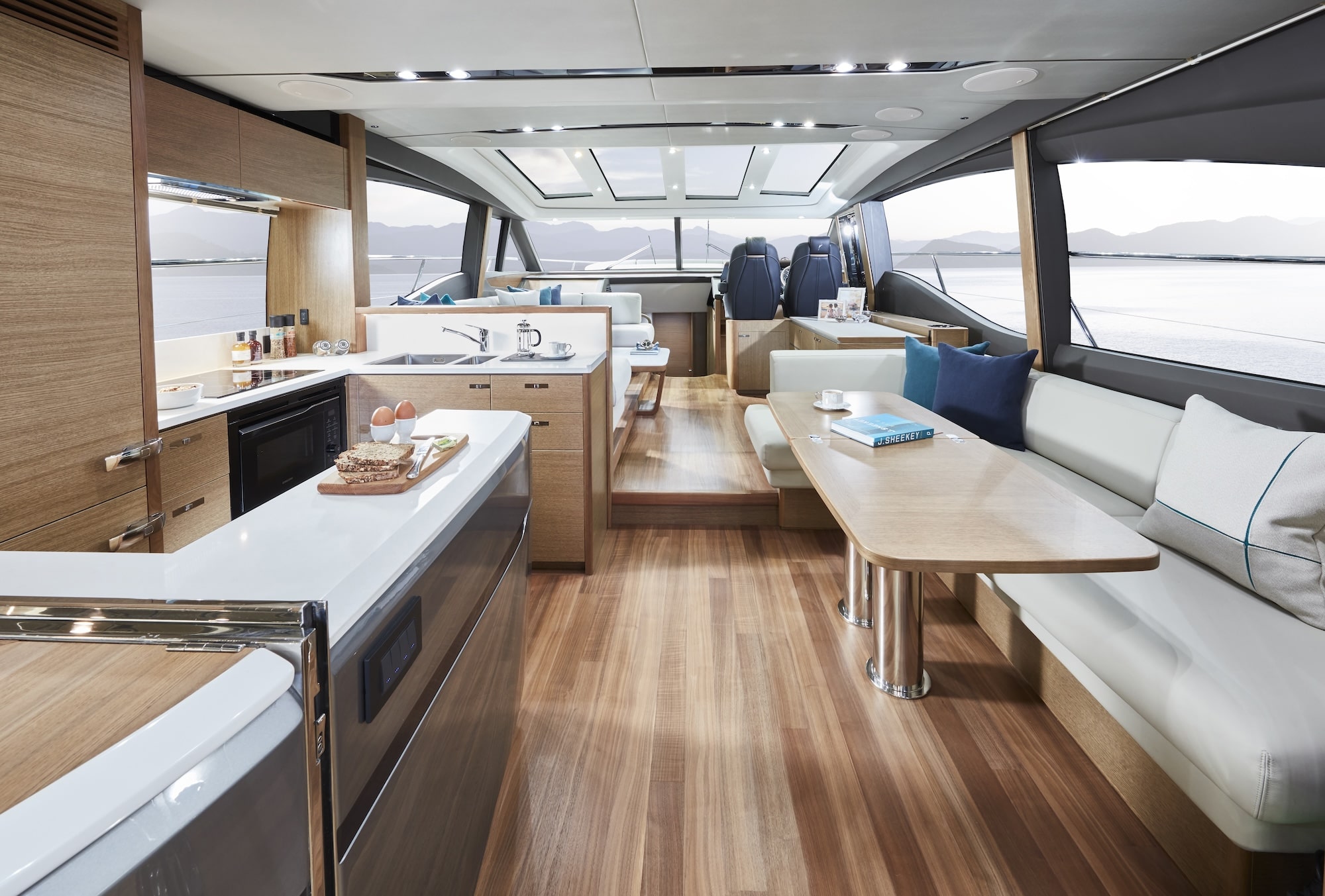 Princess V65 Boat Preview Image