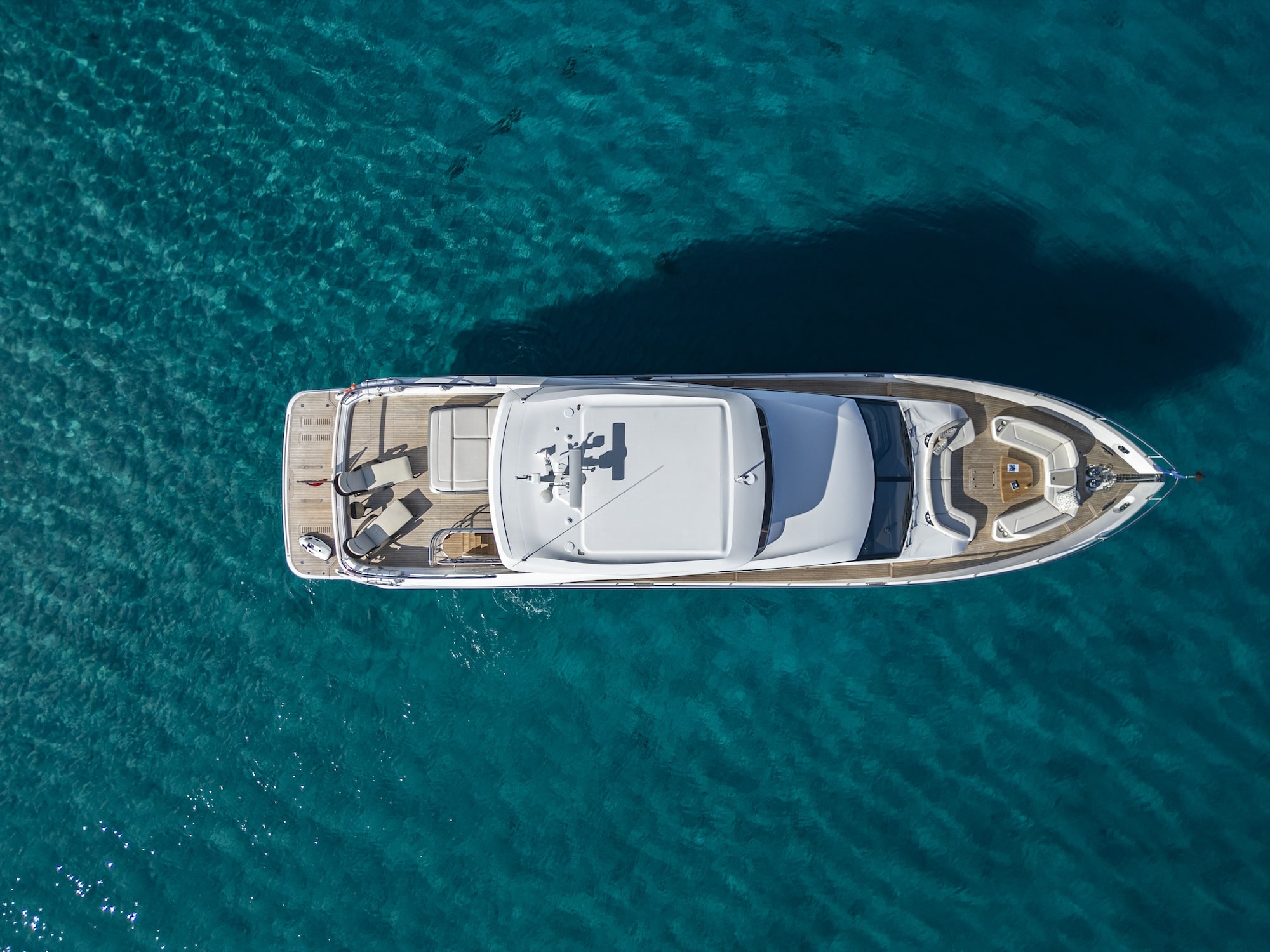 Princess Y80 Boat Preview Image